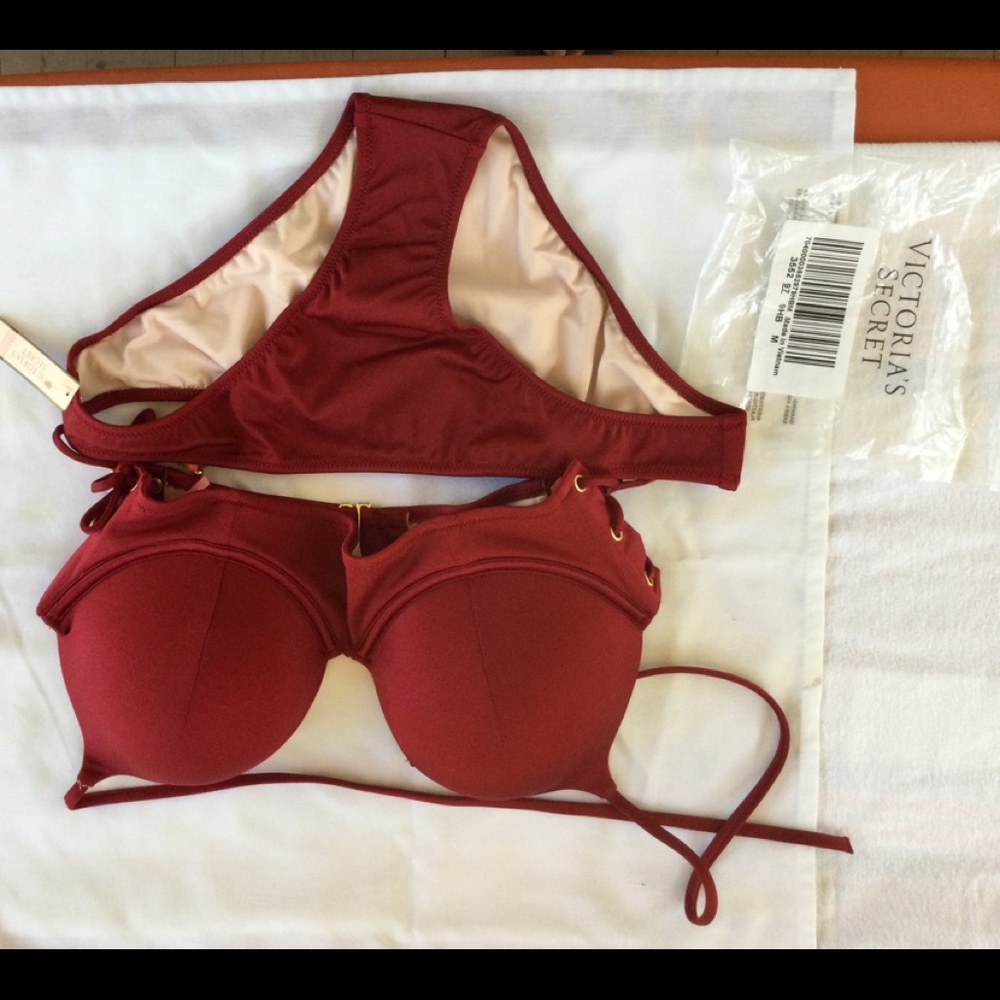 Victoria Secret 36B/Med Bikini Swim Set